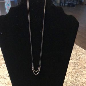 Paparazzi Necklace and Earring set